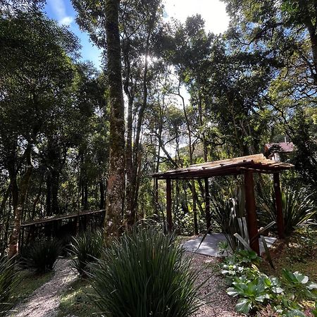 Refugio Familiar Em Monte Verde Monte Verde  Exterior foto