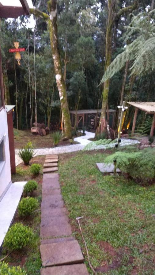 Refugio Familiar Em Monte Verde Monte Verde  Exterior foto