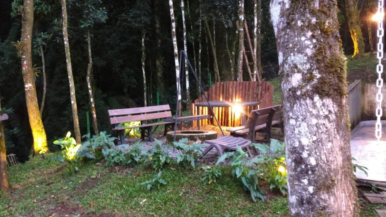 Refugio Familiar Em Monte Verde Monte Verde  Exterior foto