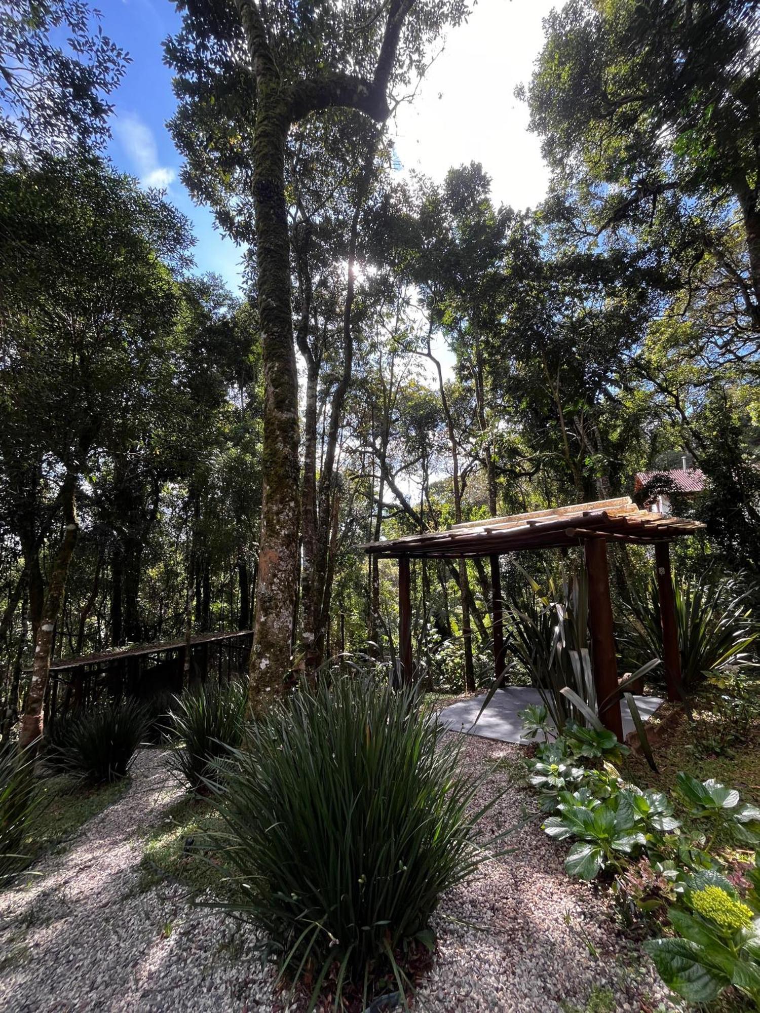 Refugio Familiar Em Monte Verde Monte Verde  Exterior foto
